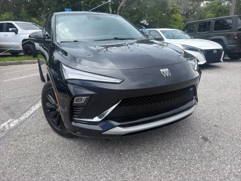 More photos of 2024 Buick Envista Sport Touring at Evo Motors, FL