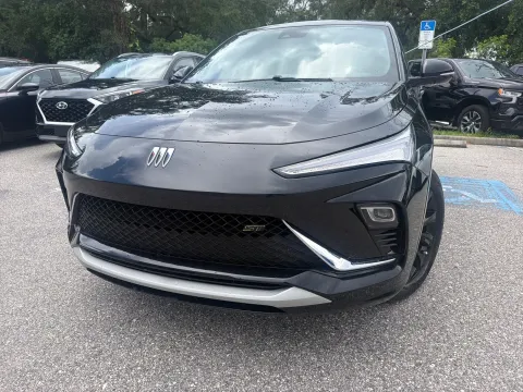 Another view of 2024 Buick Envista Sport Touring for sale in Seffner, FL at Evo Motors