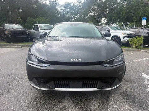More photos of 2024 Kia EV6 Light at Evo Motors, FL