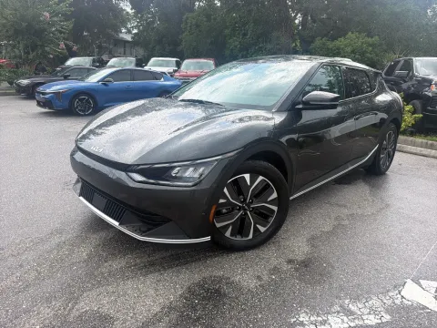 Photos of 2024 Kia EV6 Light for sale in Seffner, FL at Evo Motors