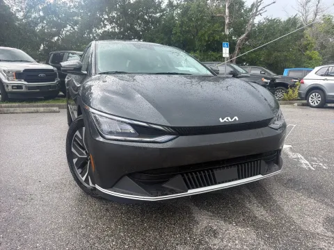 More photos of 2024 Kia EV6 Light at Evo Motors, FL