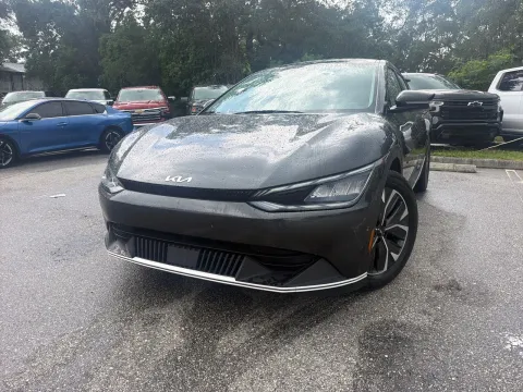 Another view of 2024 Kia EV6 Light for sale in Seffner, FL at Evo Motors
