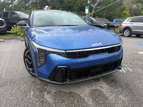 More photos of 2025 Kia K4 GT-Line at Evo Motors, FL