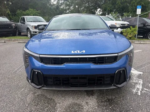 More photos of 2025 Kia K4 GT-Line at Evo Motors, FL
