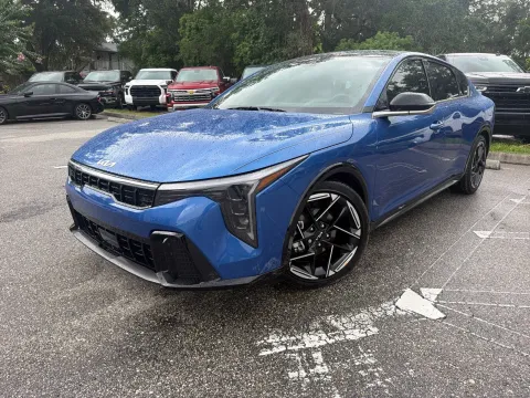 Photos of 2025 Kia K4 GT-Line for sale in Seffner, FL at Evo Motors