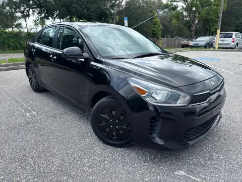 More photos of 2020 Kia Rio LX at Evo Motors, FL