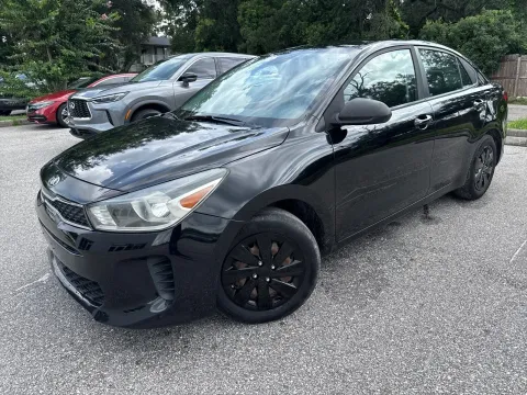 Photos of 2020 Kia Rio LX for sale in Seffner, FL at Evo Motors