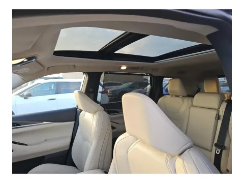 Photos of 2024 INFINITI QX60 LUXE for sale in Seffner, FL at Evo Motors