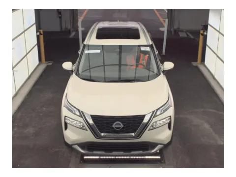 Photos of 2023 Nissan Rogue Platinum AWD w/PREMIUM PKG. for sale in Seffner, FL at Evo Motors