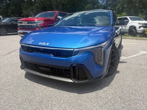 Another view of 2025 Kia K4 GT-Line Turbo TECHNOLOGY PACKAGE for sale in Seffner, FL at Evo Motors