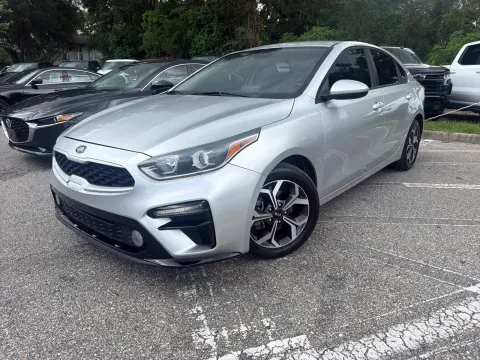 Photos of 2019 Kia Forte LXS for sale in Seffner, FL at Evo Motors