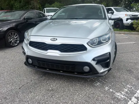 Another view of 2019 Kia Forte LXS for sale in Seffner, FL at Evo Motors