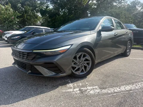 Photos of 2024 Hyundai Elantra SEL for sale in Seffner, FL at Evo Motors