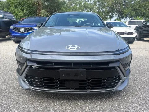 More photos of 2024 Hyundai Sonata N Line at Evo Motors, FL