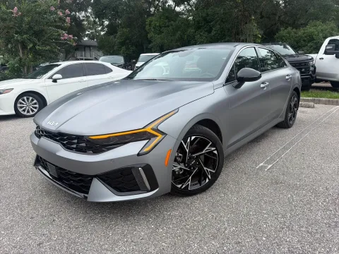 Photos of 2026 Kia K5 GT-Line for sale in Seffner, FL at Evo Motors