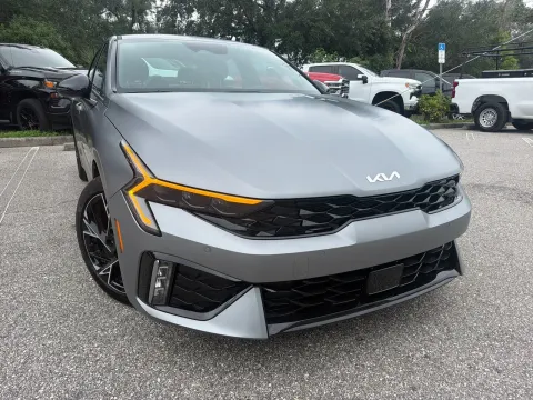 More photos of 2026 Kia K5 GT-Line at Evo Motors, FL