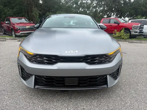 More photos of 2026 Kia K5 GT-Line at Evo Motors, FL