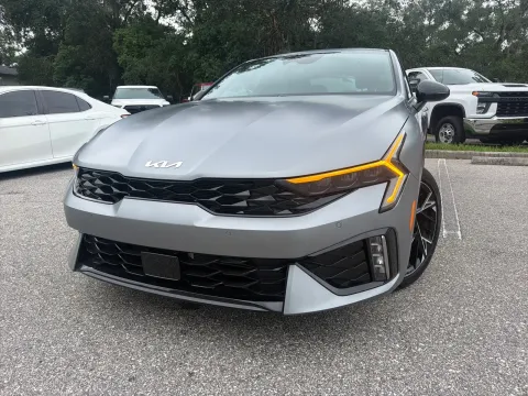 Another view of 2026 Kia K5 GT-Line for sale in Seffner, FL at Evo Motors