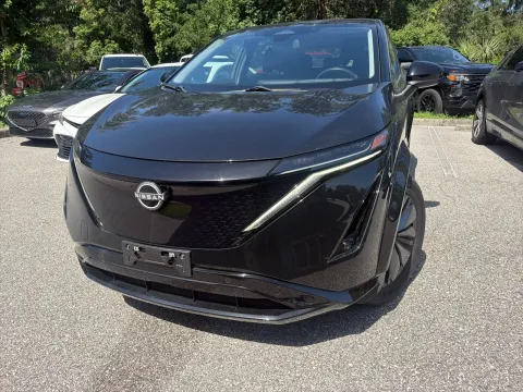 Another view of 2024 Nissan ARIYA ENGAGE for sale in Seffner, FL at Evo Motors