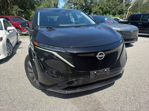More photos of 2024 Nissan ARIYA ENGAGE at Evo Motors, FL