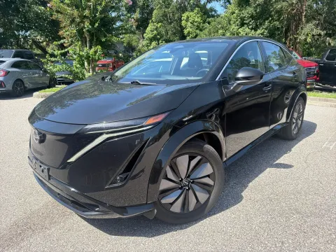 Photos of 2024 Nissan ARIYA ENGAGE for sale in Seffner, FL at Evo Motors