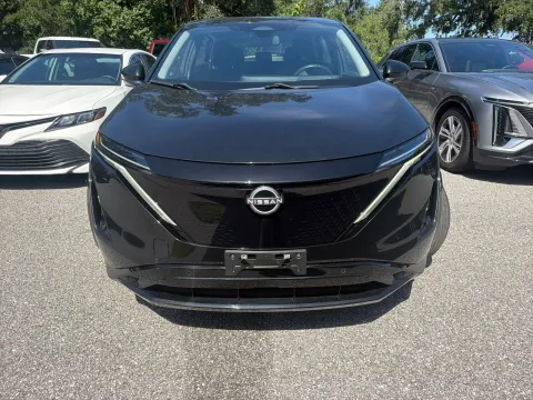 More photos of 2024 Nissan ARIYA ENGAGE at Evo Motors, FL