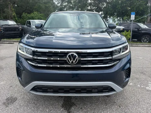 More photos of 2023 Volkswagen Atlas 2.0T SE w/Technology at Evo Motors, FL