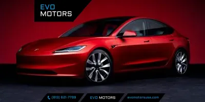 2024 Tesla Model 3 -'s photo