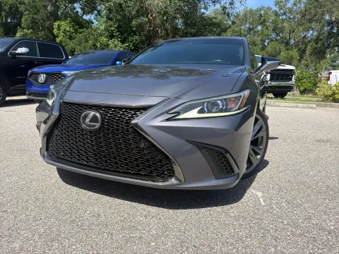 Another view of 2019 Lexus ES 350 for sale in Seffner, FL at Evo Motors