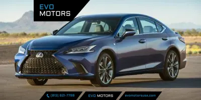 2019 Lexus ES 350 for sale in Seffner, FL