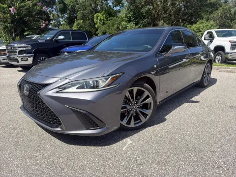 Photos of 2019 Lexus ES 350 for sale in Seffner, FL at Evo Motors