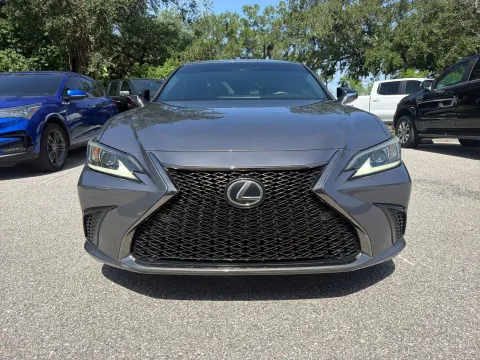 More photos of 2019 Lexus ES 350 at Evo Motors, FL