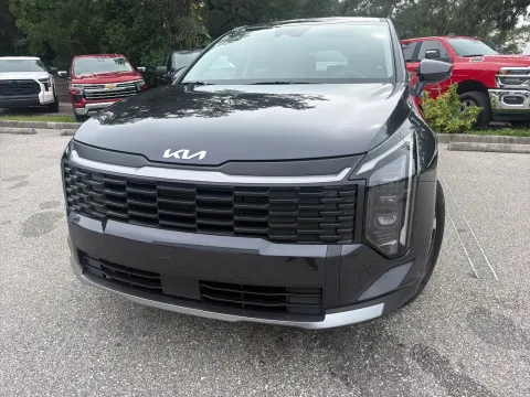Another view of 2026 Kia Sportage LX for sale in Seffner, FL at Evo Motors