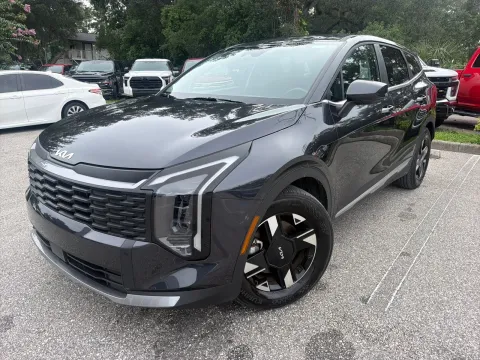 Photos of 2026 Kia Sportage LX for sale in Seffner, FL at Evo Motors