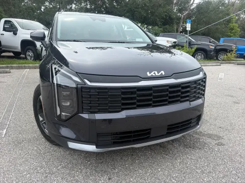 More photos of 2026 Kia Sportage LX at Evo Motors, FL