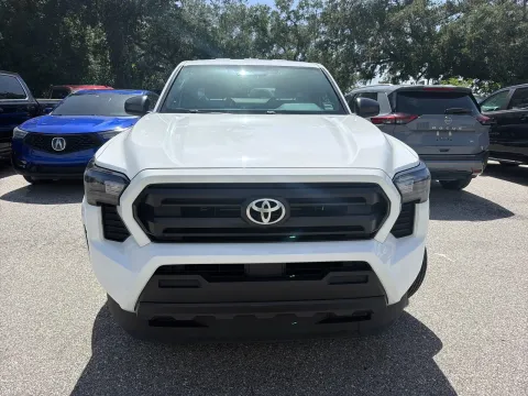 More photos of 2025 Toyota Tacoma SR at Evo Motors, FL