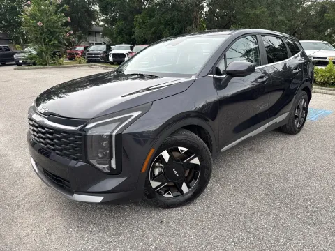 Photos of 2026 Kia Sportage LX for sale in Seffner, FL at Evo Motors
