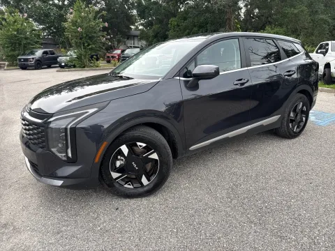 Another view of 2026 Kia Sportage LX for sale in Seffner, FL at Evo Motors