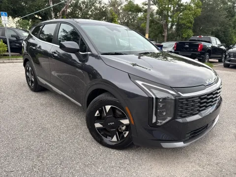 More photos of 2026 Kia Sportage LX at Evo Motors, FL