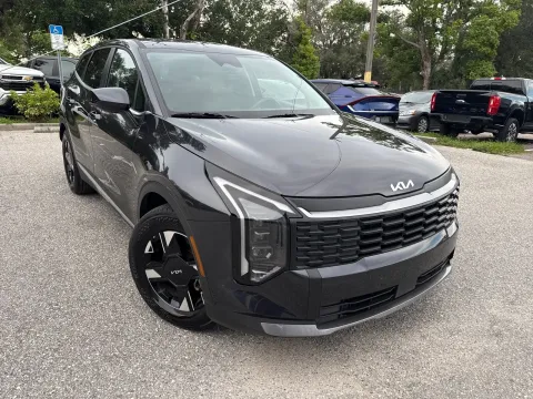More photos of 2026 Kia Sportage LX at Evo Motors, FL