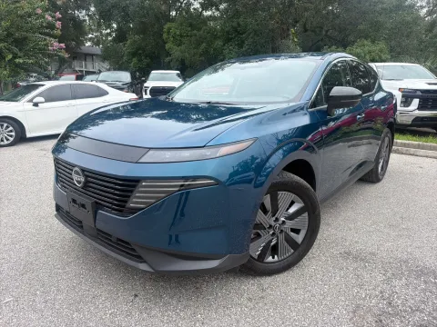 Photos of 2025 Nissan Murano SL for sale in Seffner, FL at Evo Motors