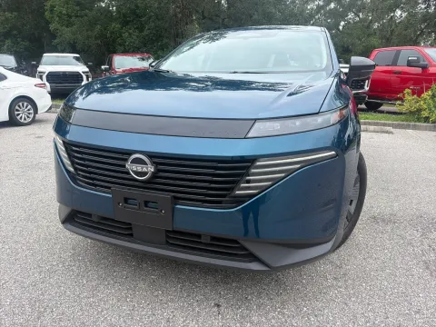 Another view of 2025 Nissan Murano SL for sale in Seffner, FL at Evo Motors