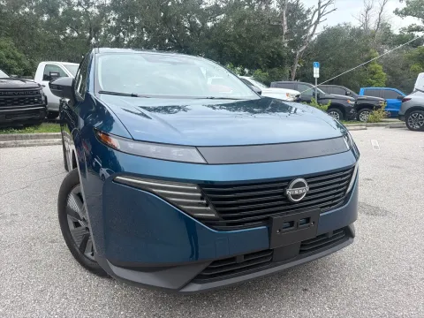 More photos of 2025 Nissan Murano SL at Evo Motors, FL