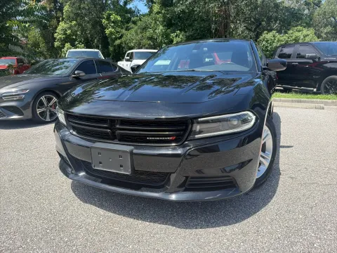 Another view of 2023 Dodge Charger SXT for sale in Seffner, FL at Evo Motors
