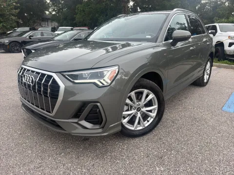 Photos of 2025 Audi Q3 S line Premium for sale in Seffner, FL at Evo Motors