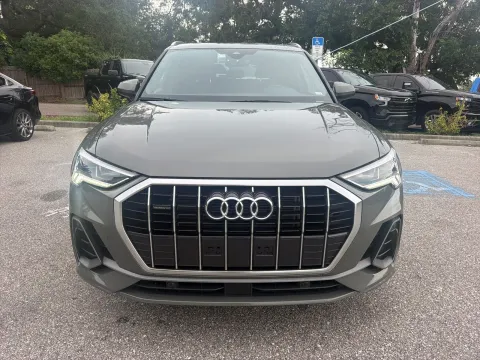 More photos of 2025 Audi Q3 S line Premium at Evo Motors, FL