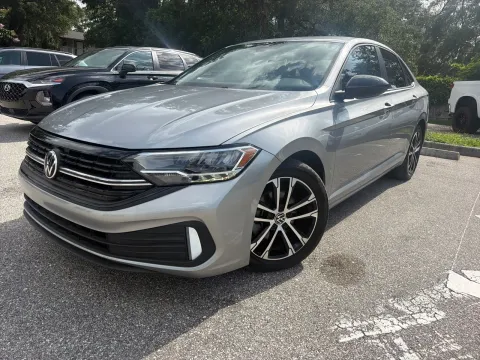 Photos of 2023 Volkswagen Jetta Sport for sale in Seffner, FL at Evo Motors