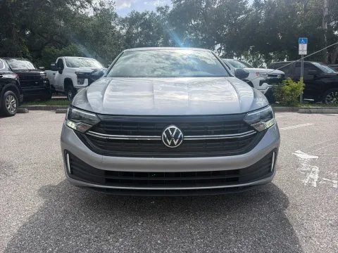 More photos of 2023 Volkswagen Jetta Sport at Evo Motors, FL