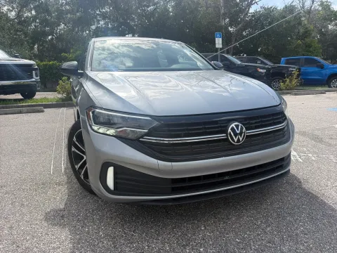 More photos of 2023 Volkswagen Jetta Sport at Evo Motors, FL