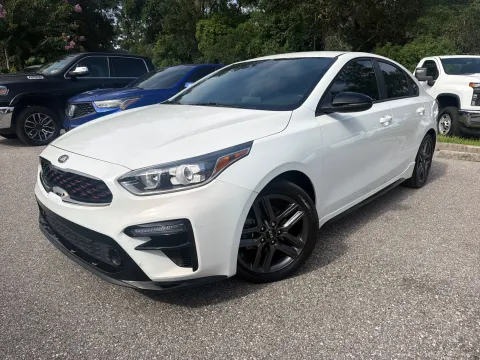 Photos of 2021 Kia Forte GT-Line for sale in Seffner, FL at Evo Motors